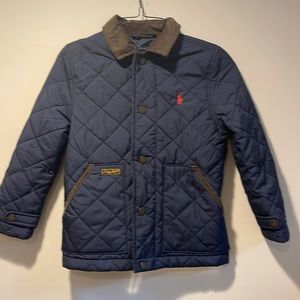 Boys Polo Jacket